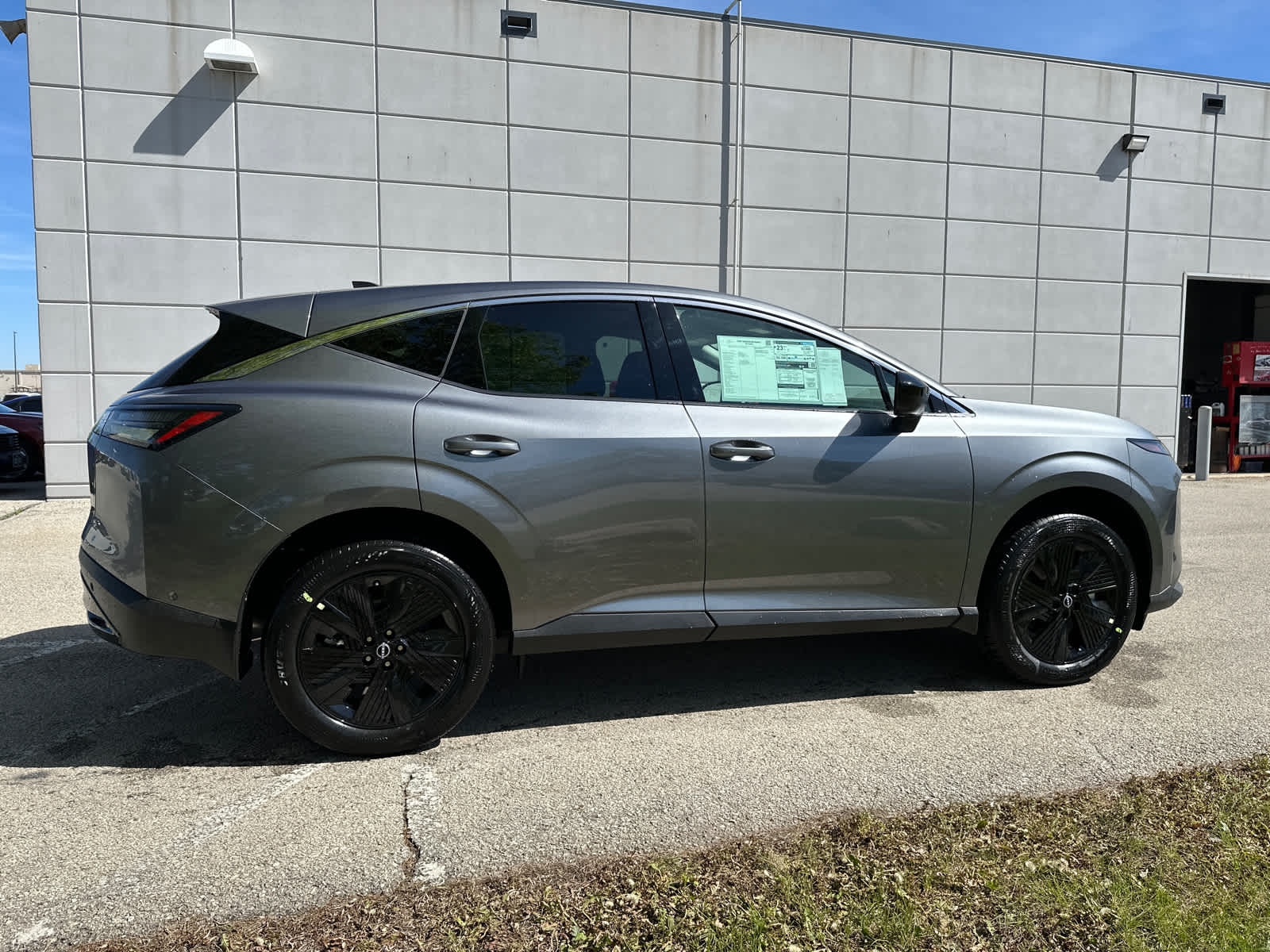 Thumbnail: 2025 Nissan Murano - 7