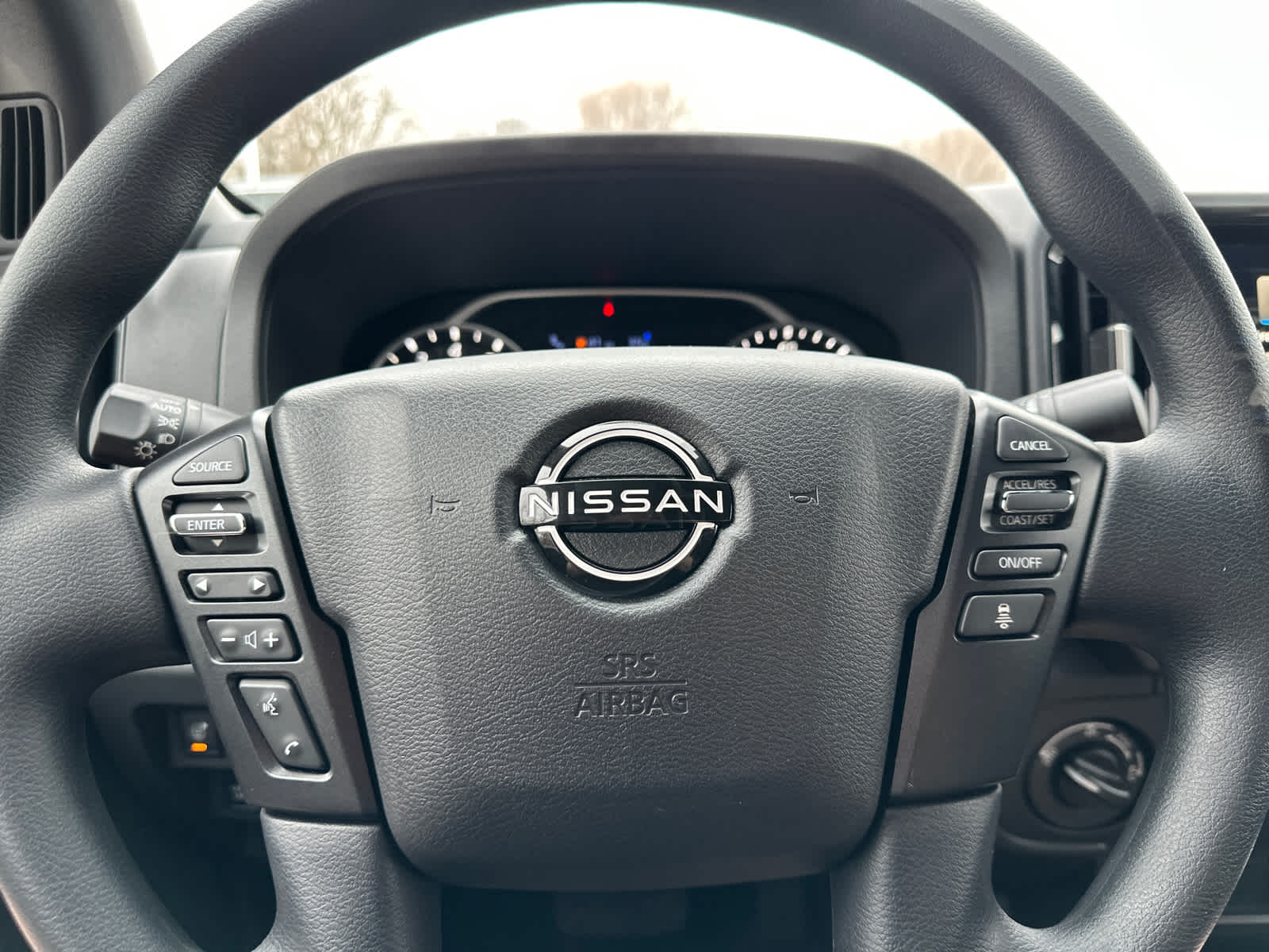 Thumbnail: 2026 Nissan Frontier - 21