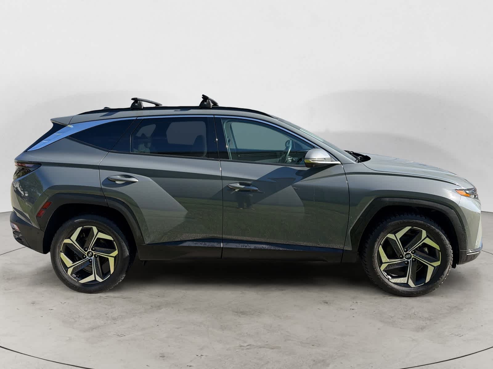 Thumbnail: 2024 Hyundai Tucson - 5