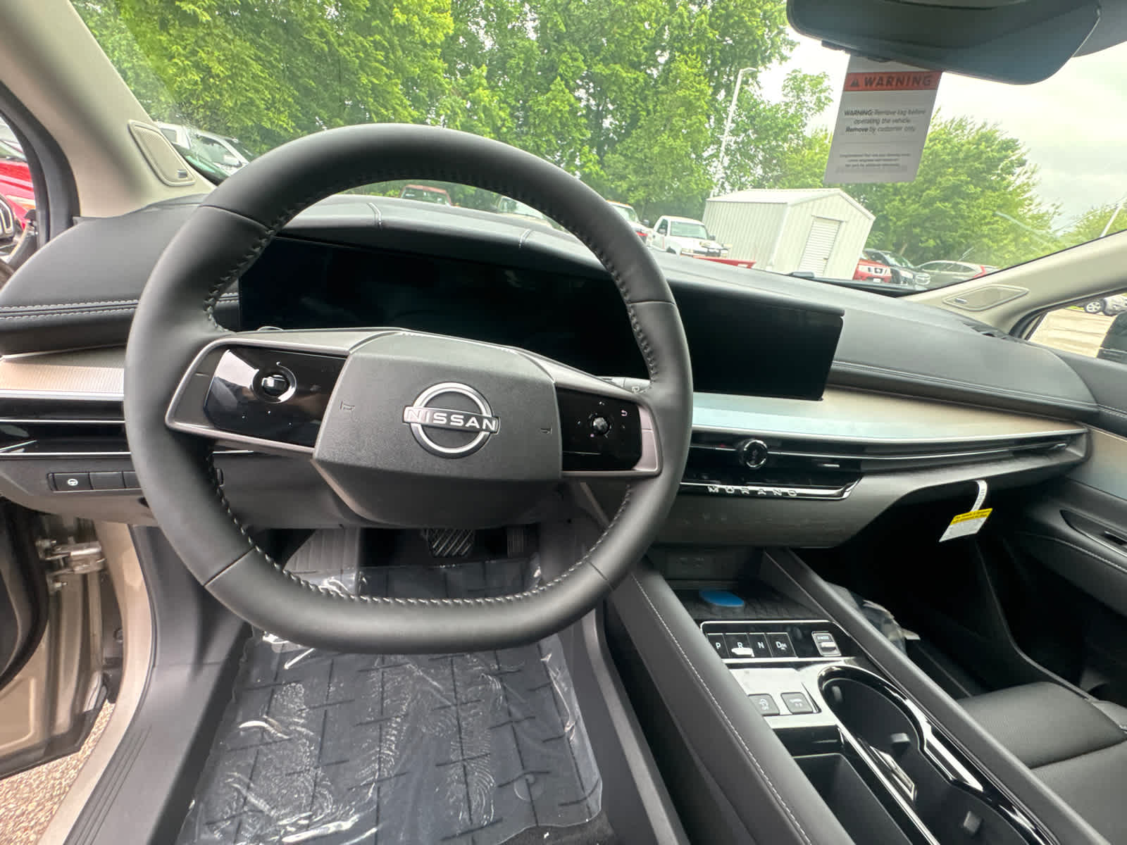 Thumbnail: 2026 Nissan Murano - 17