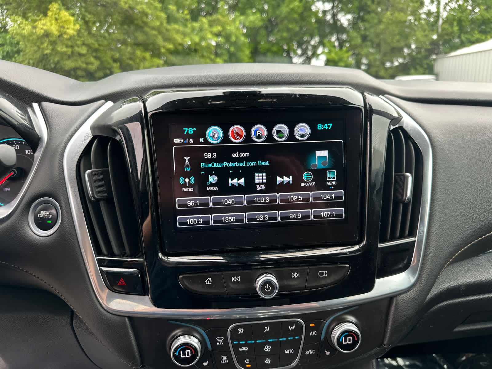 Thumbnail: 2018 Chevrolet Traverse - 20