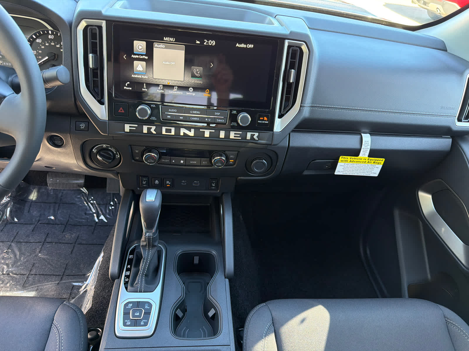 Thumbnail: 2026 Nissan Frontier - 24