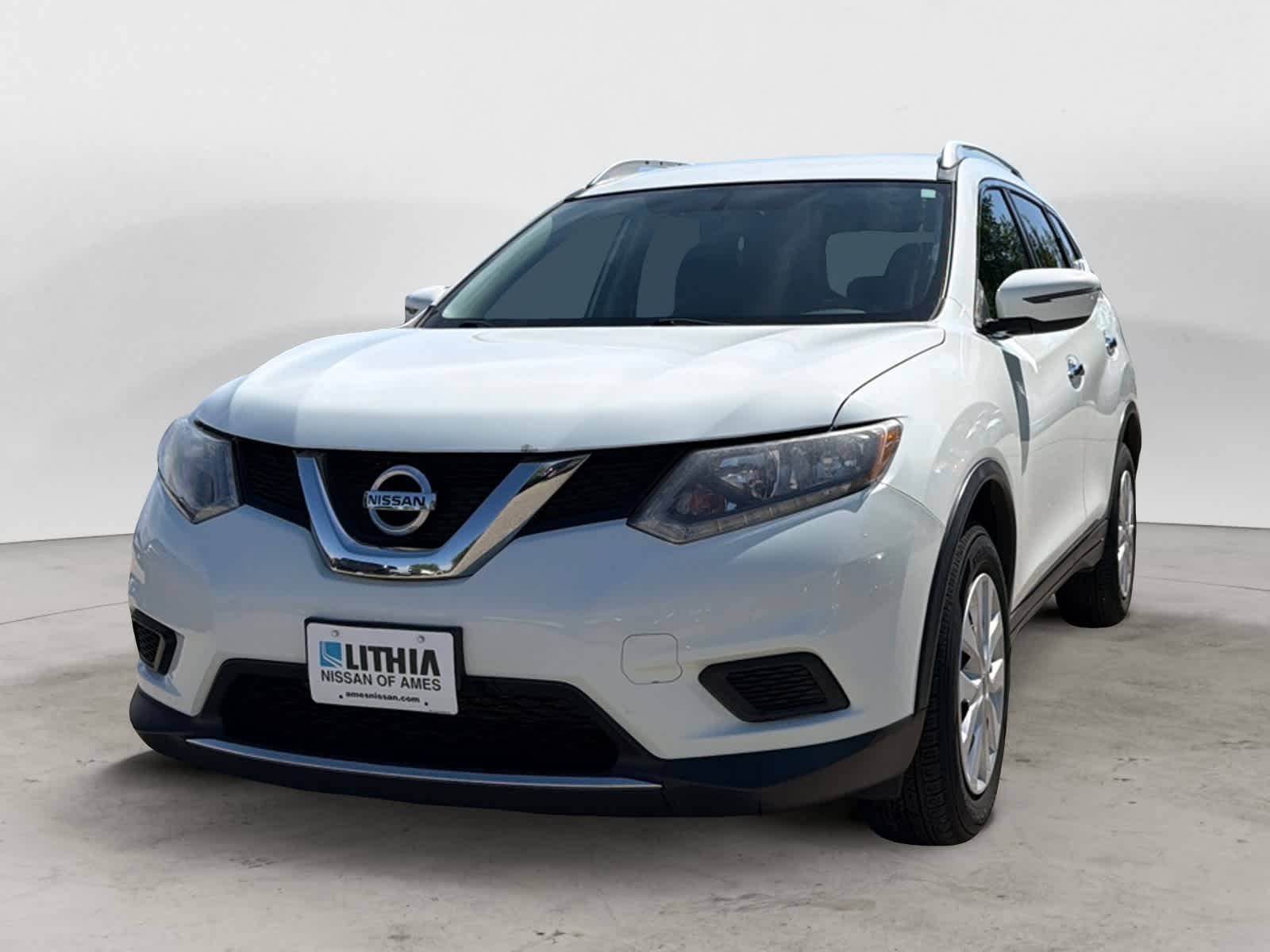 2016 Nissan Rogue S -
                  Ames, IA