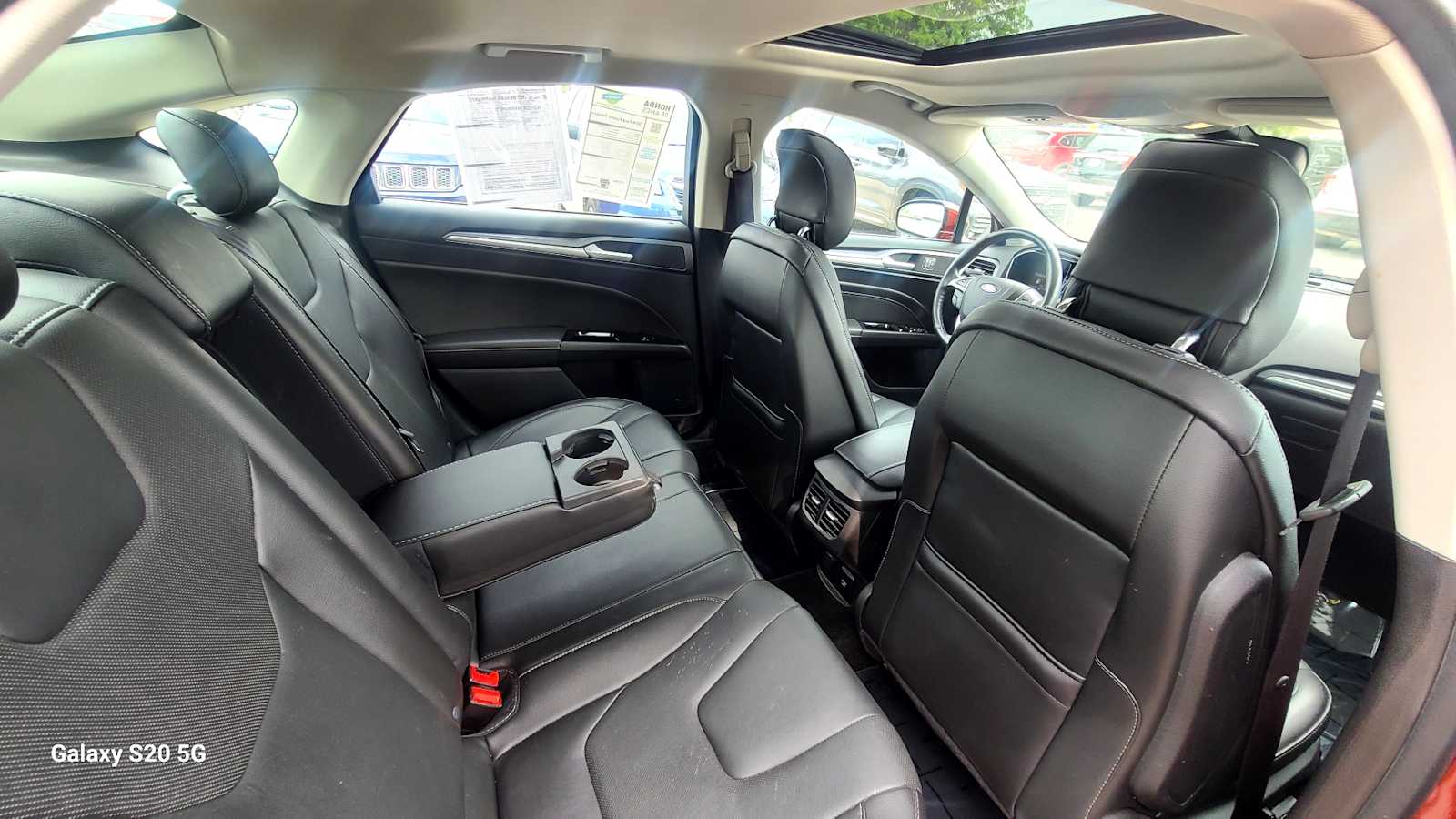 Thumbnail: 2014 Ford Fusion - 18