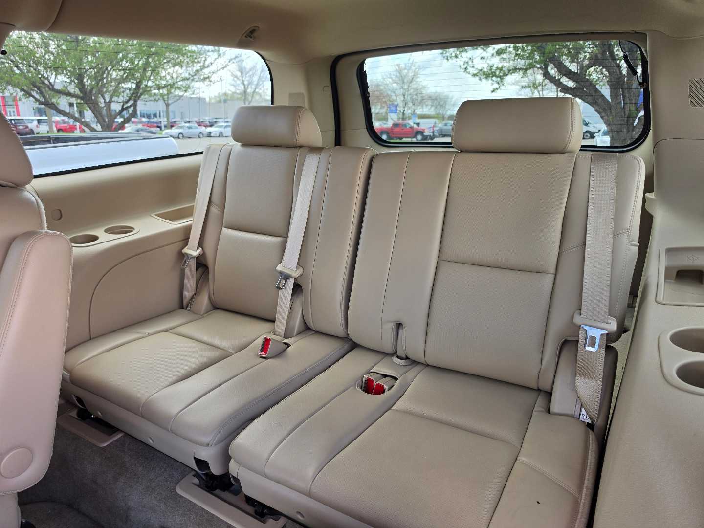 Thumbnail: 2014 GMC Yukon XL - 8