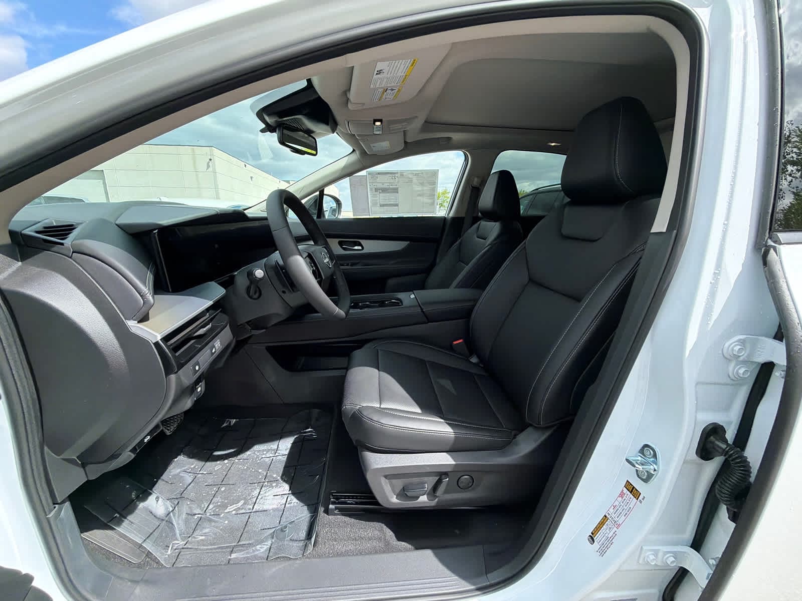 Thumbnail: 2026 Nissan Murano - 17