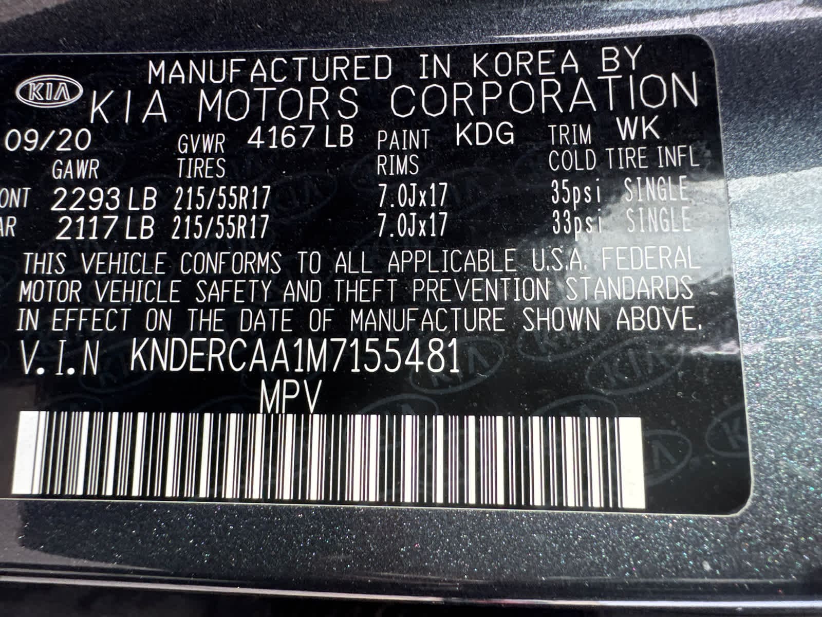 Thumbnail: 2021 Kia Seltos - 18