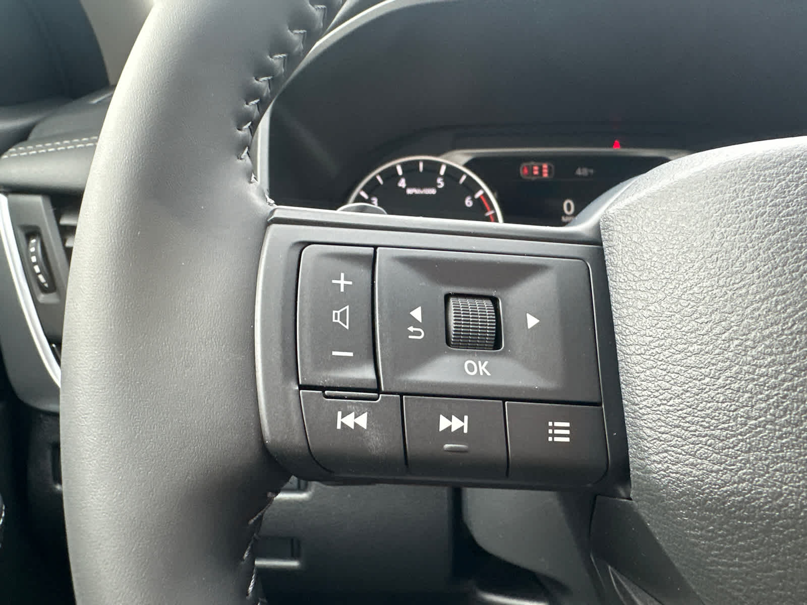 Thumbnail: 2026 Nissan Rogue - 20