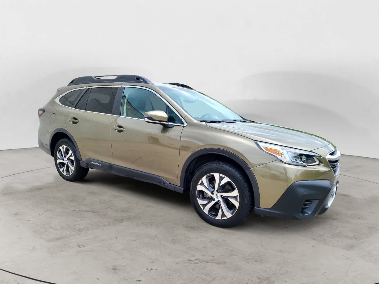 Thumbnail: 2022 Subaru Outback - 3