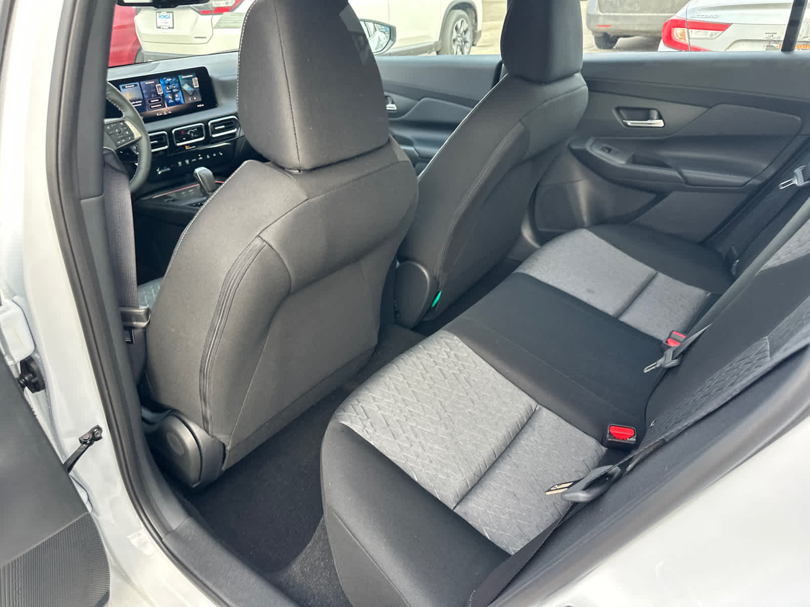 Thumbnail: 2026 Nissan Sentra - 13