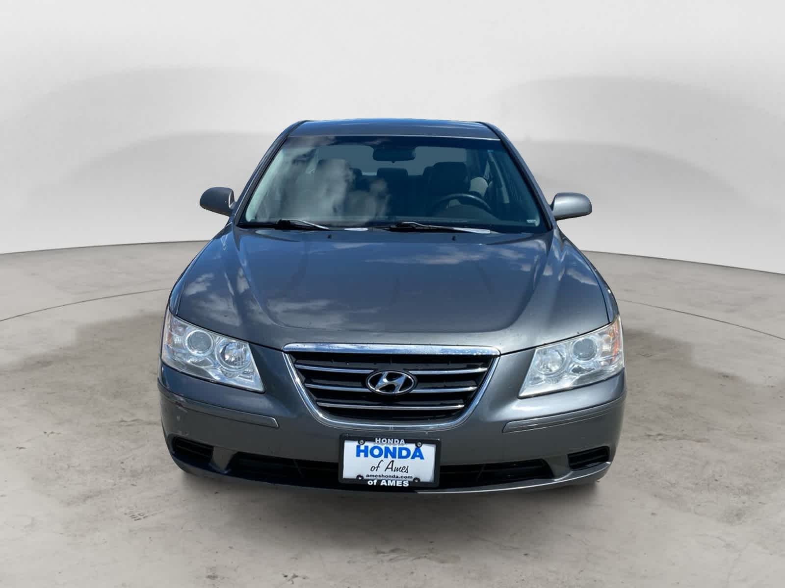 Used 2010 Hyundai Sonata GLS with VIN 5NPET4AC8AH631144 for sale in Ames, IA