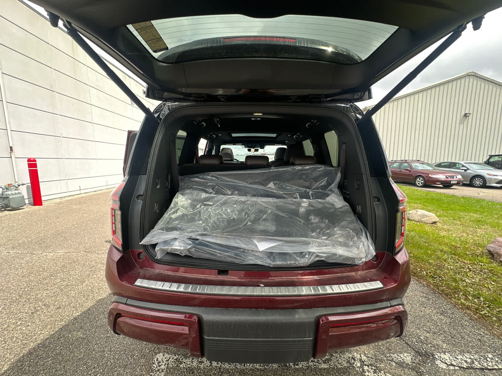 Thumbnail: 2025 Nissan Armada - 29