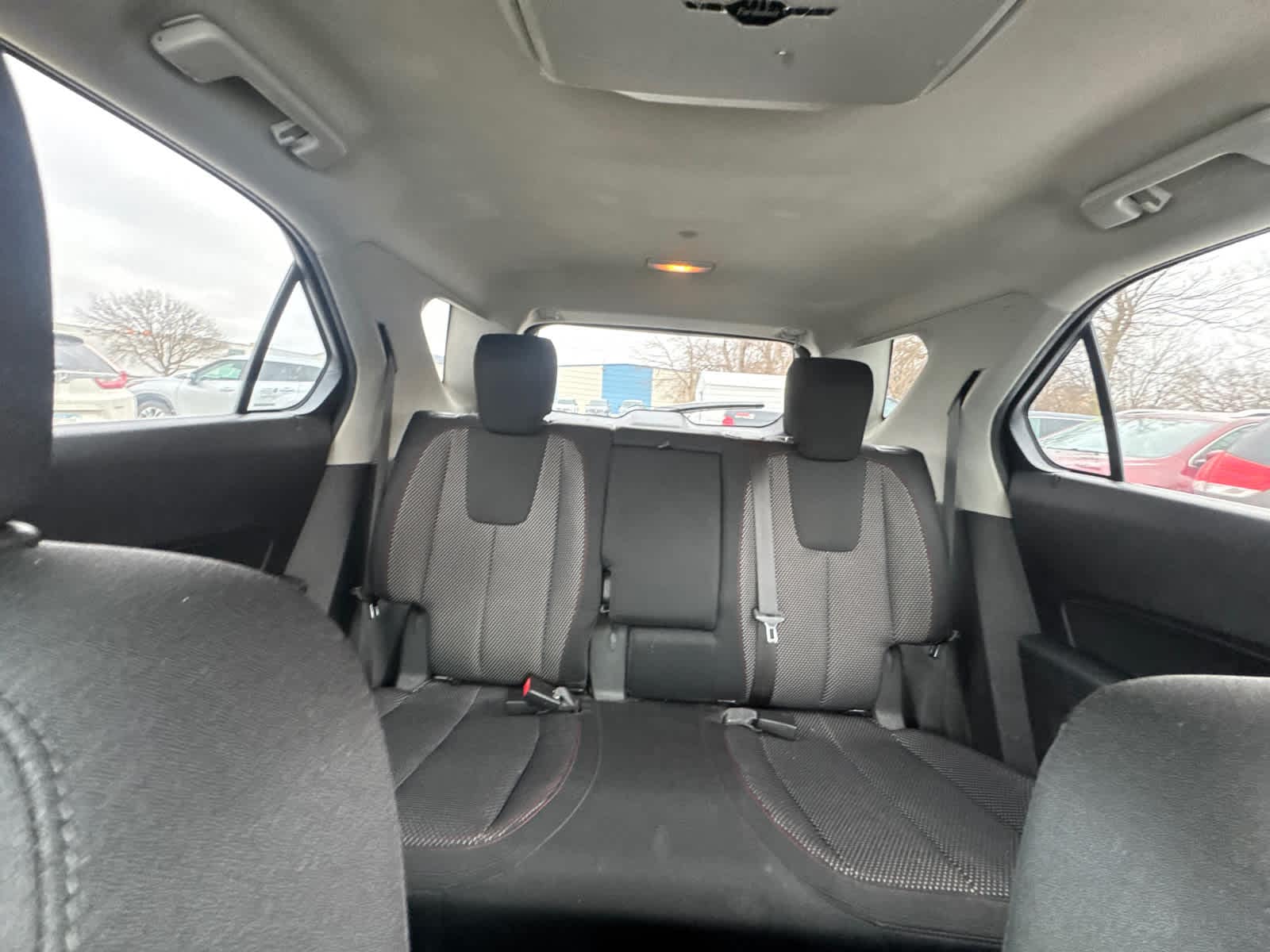 Thumbnail: 2014 Chevrolet Equinox - 20