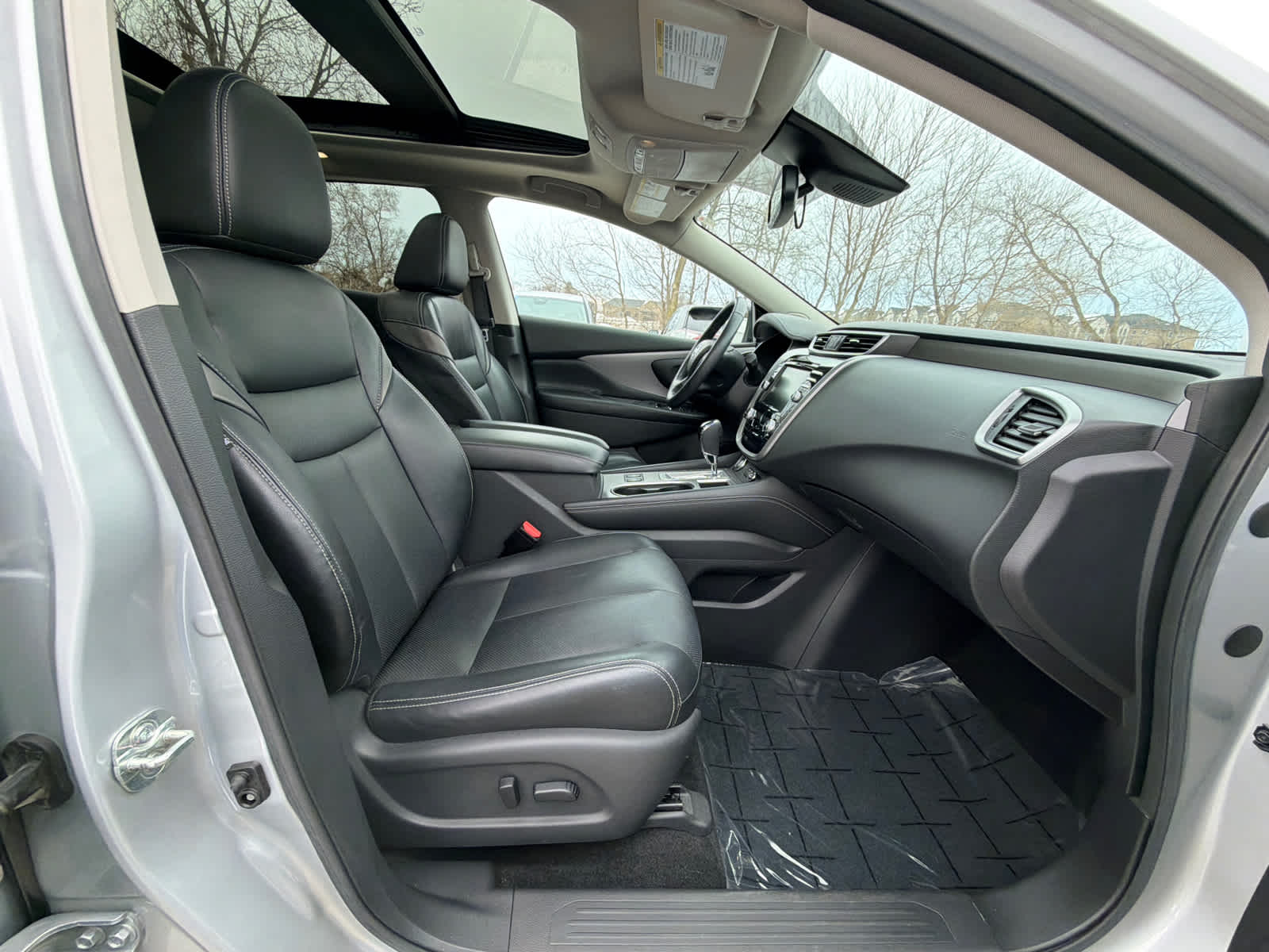 Thumbnail: 2020 Nissan Murano - 8