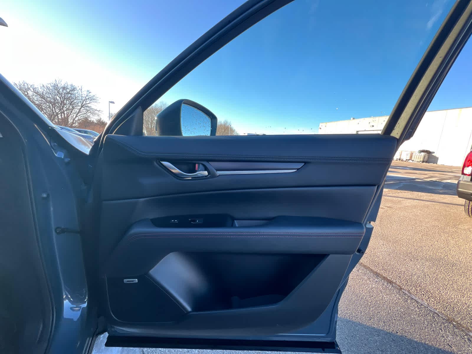 Thumbnail: 2021 Mazda CX-5 - 7