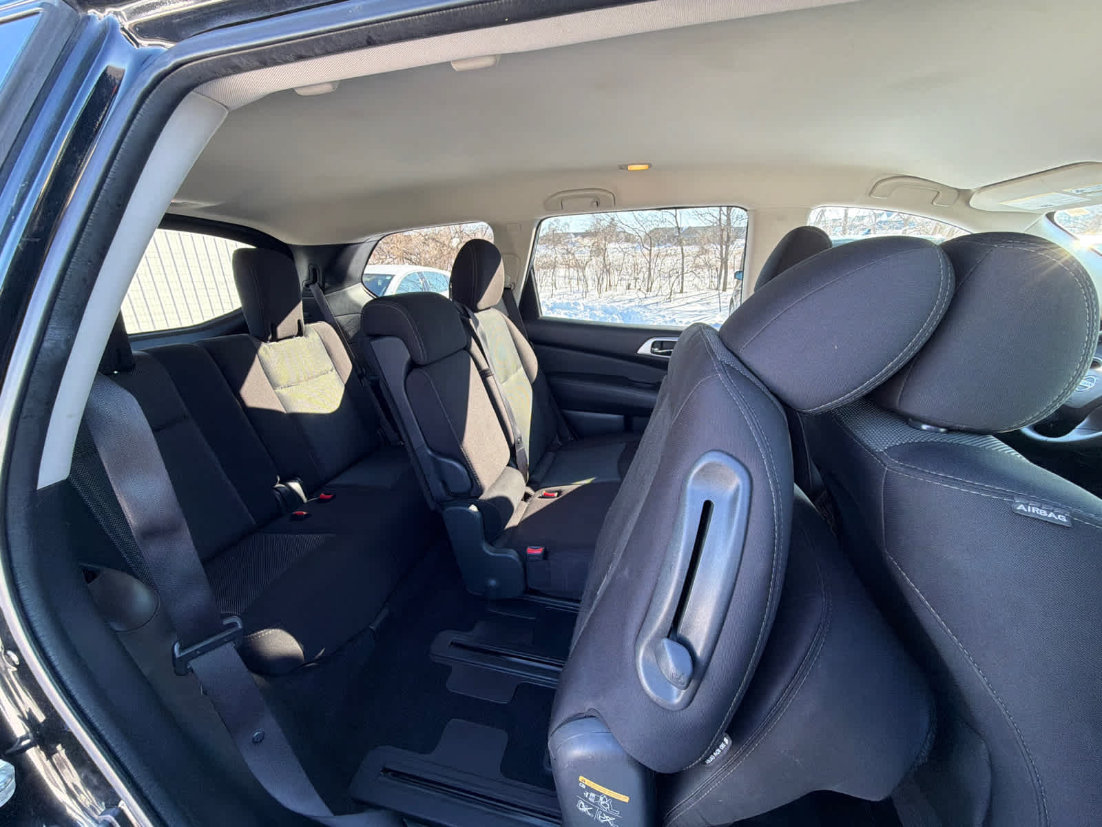 Thumbnail: 2020 Nissan Pathfinder - 11