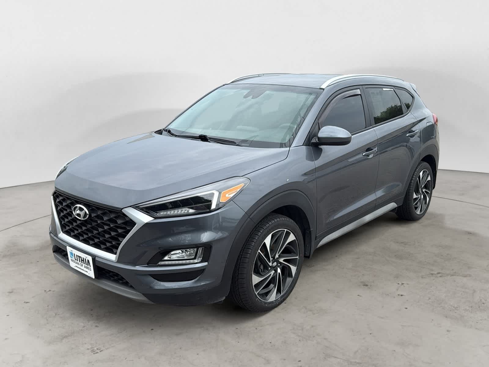 2019 Hyundai Tucson