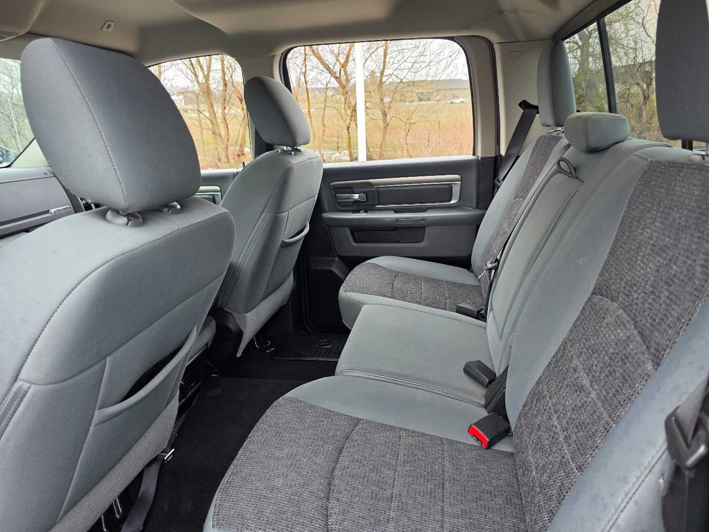 Thumbnail: 2018 RAM 1500 - 8