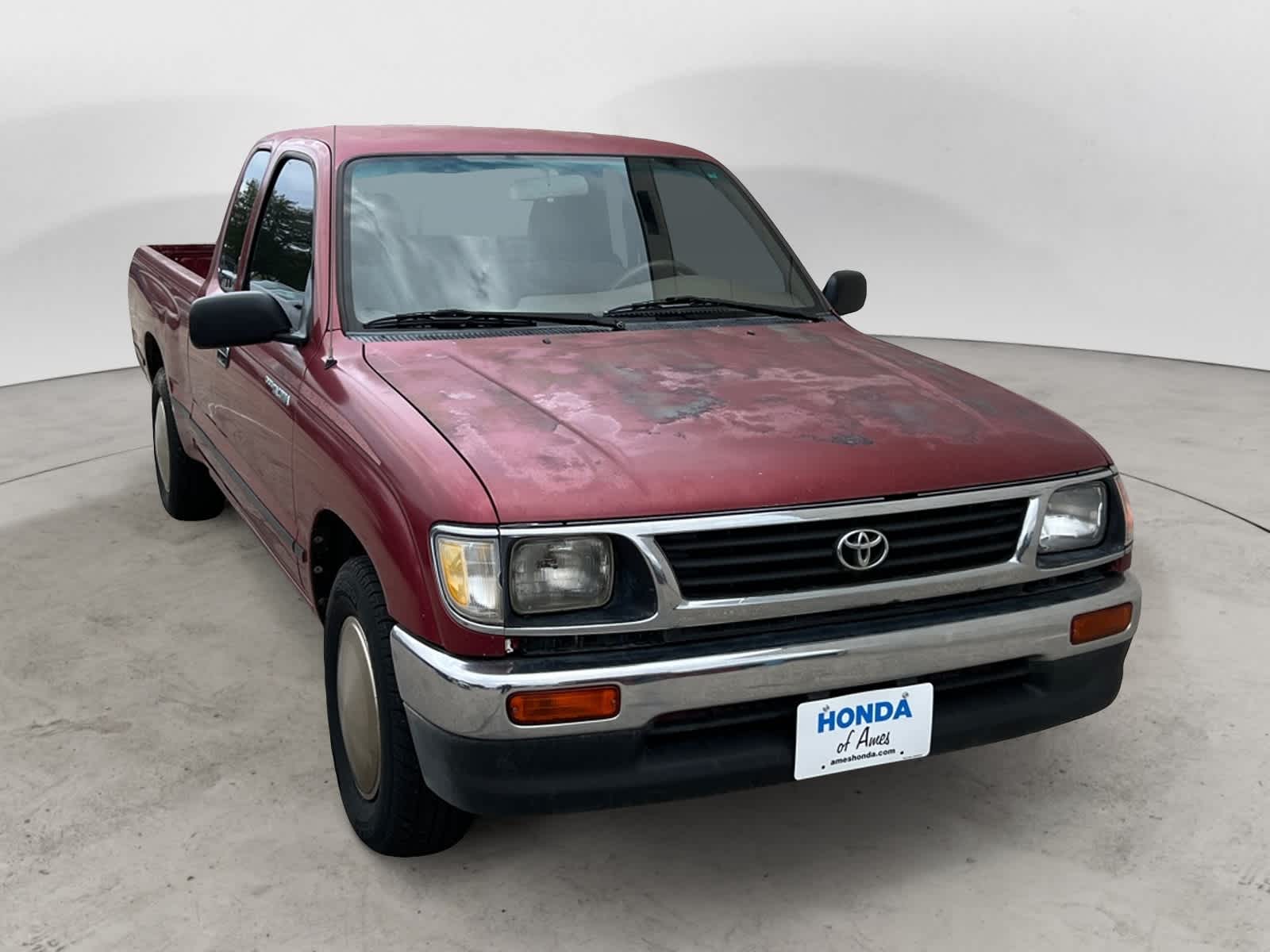Thumbnail: 1996 Toyota Tacoma - 6