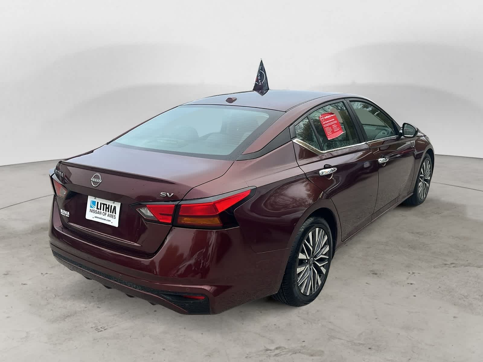 Thumbnail: 2023 Nissan Altima - 3