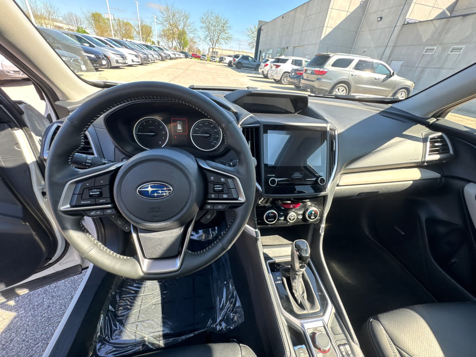 Thumbnail: 2024 Subaru Forester - 20