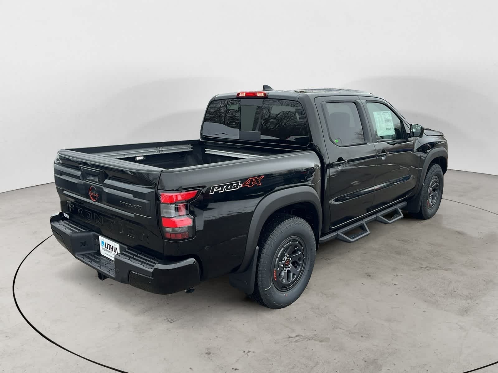 Thumbnail: 2026 Nissan Frontier - 3