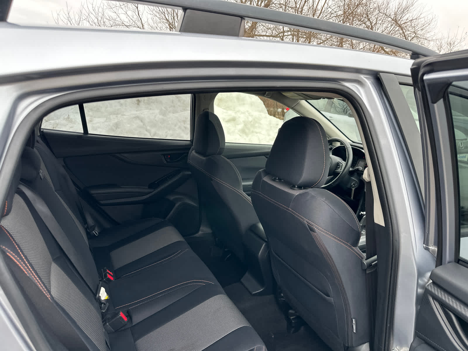 Thumbnail: 2018 Subaru Crosstrek - 10