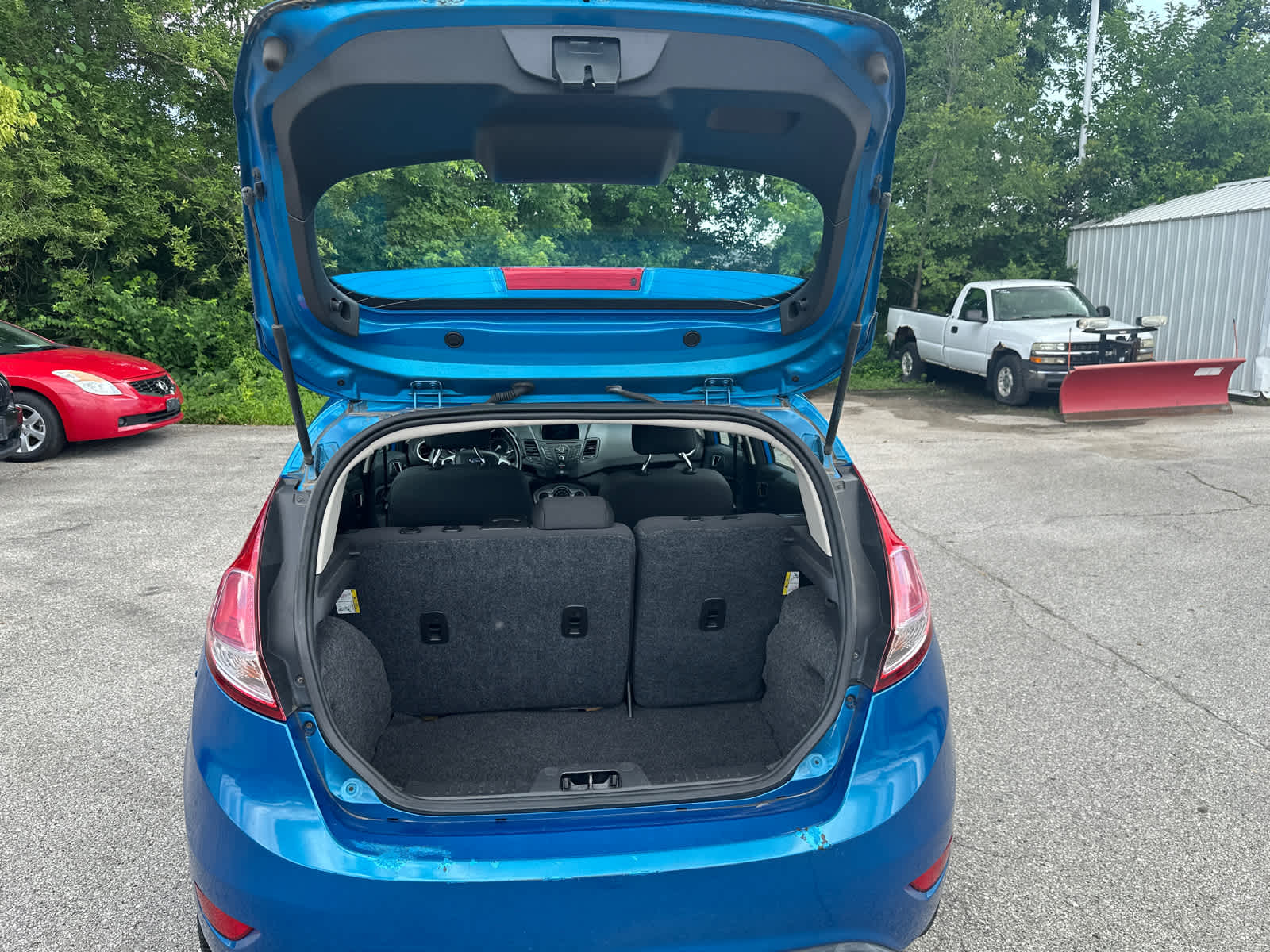 Thumbnail: 2016 Ford Fiesta - 9