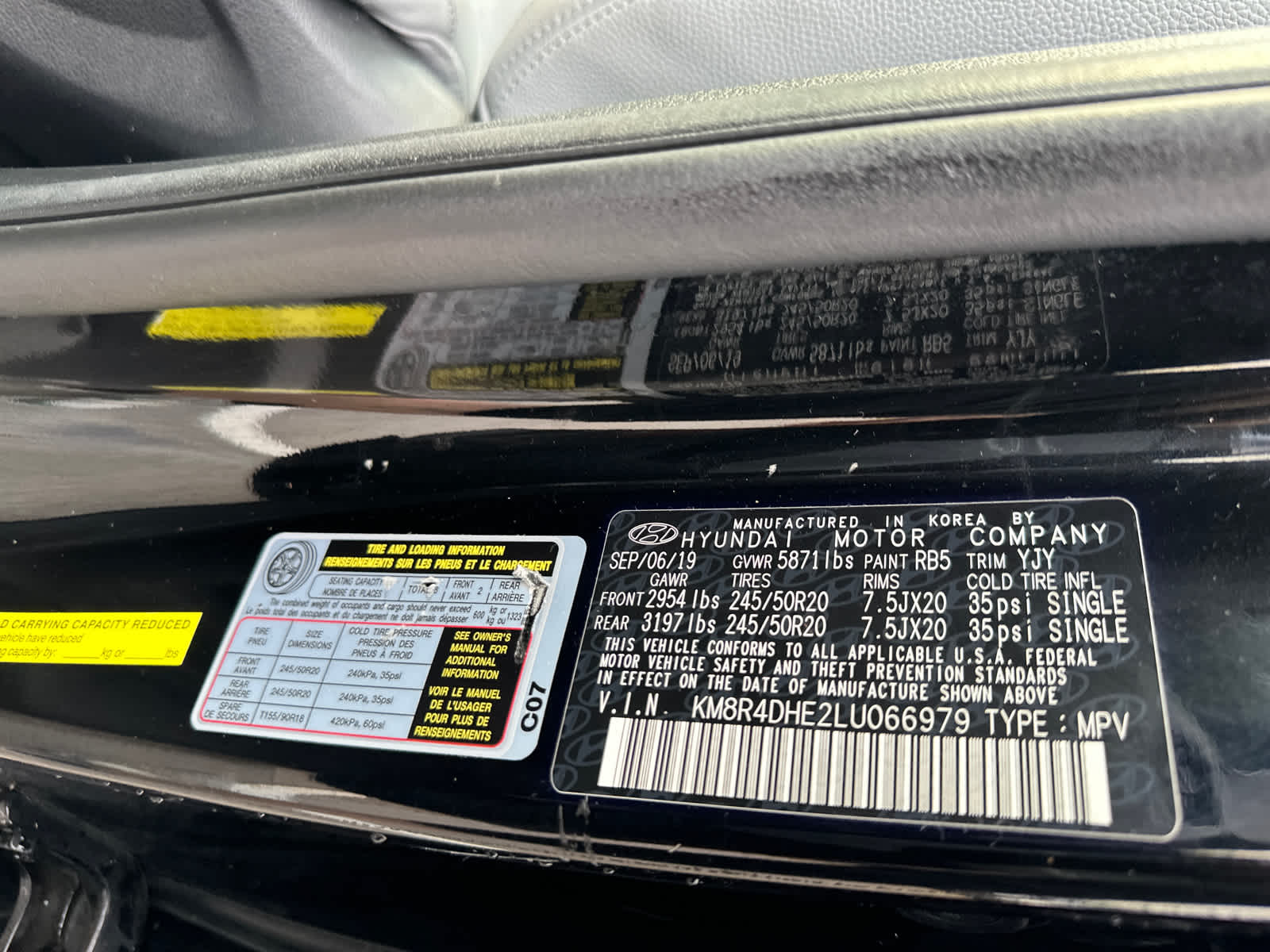 Thumbnail: 2020 Hyundai Palisade - 18