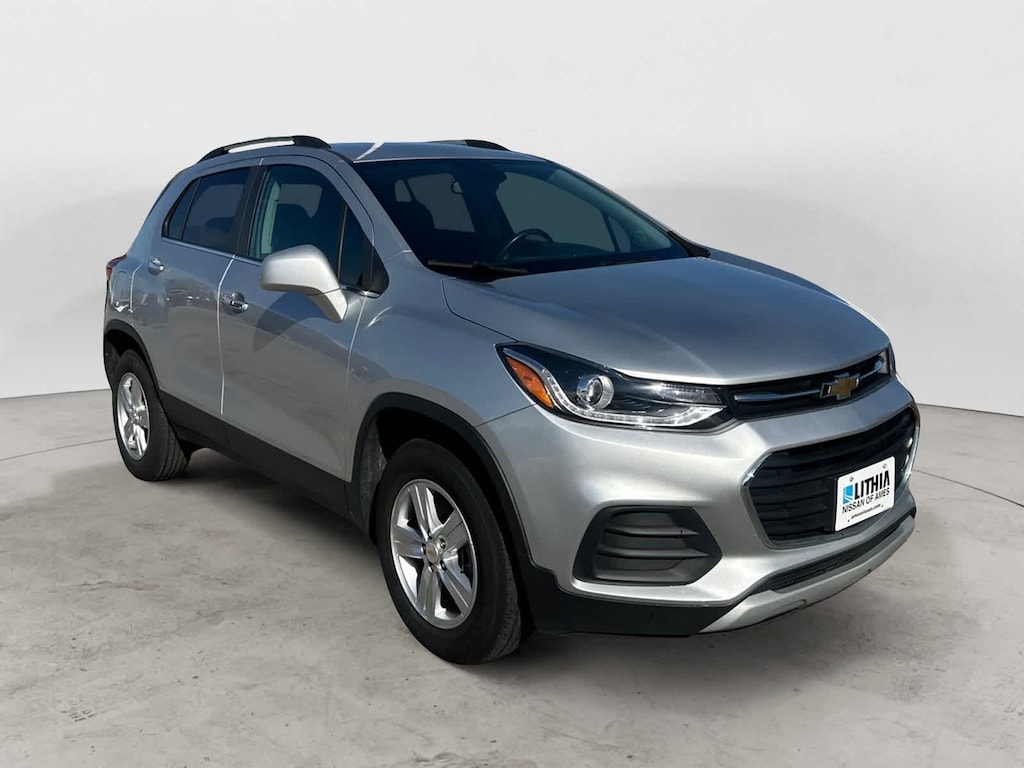 Used 2019 Chevrolet Trax LT SUV