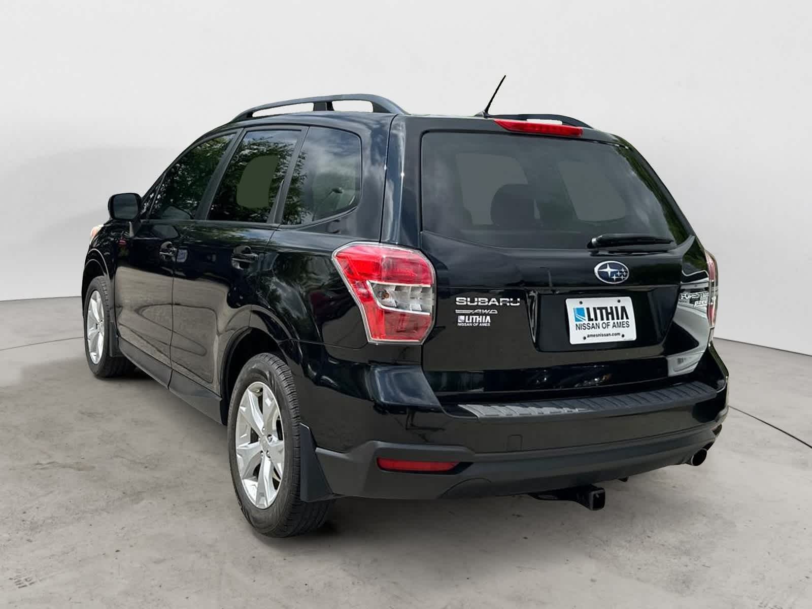 Thumbnail: 2015 Subaru Forester - 4