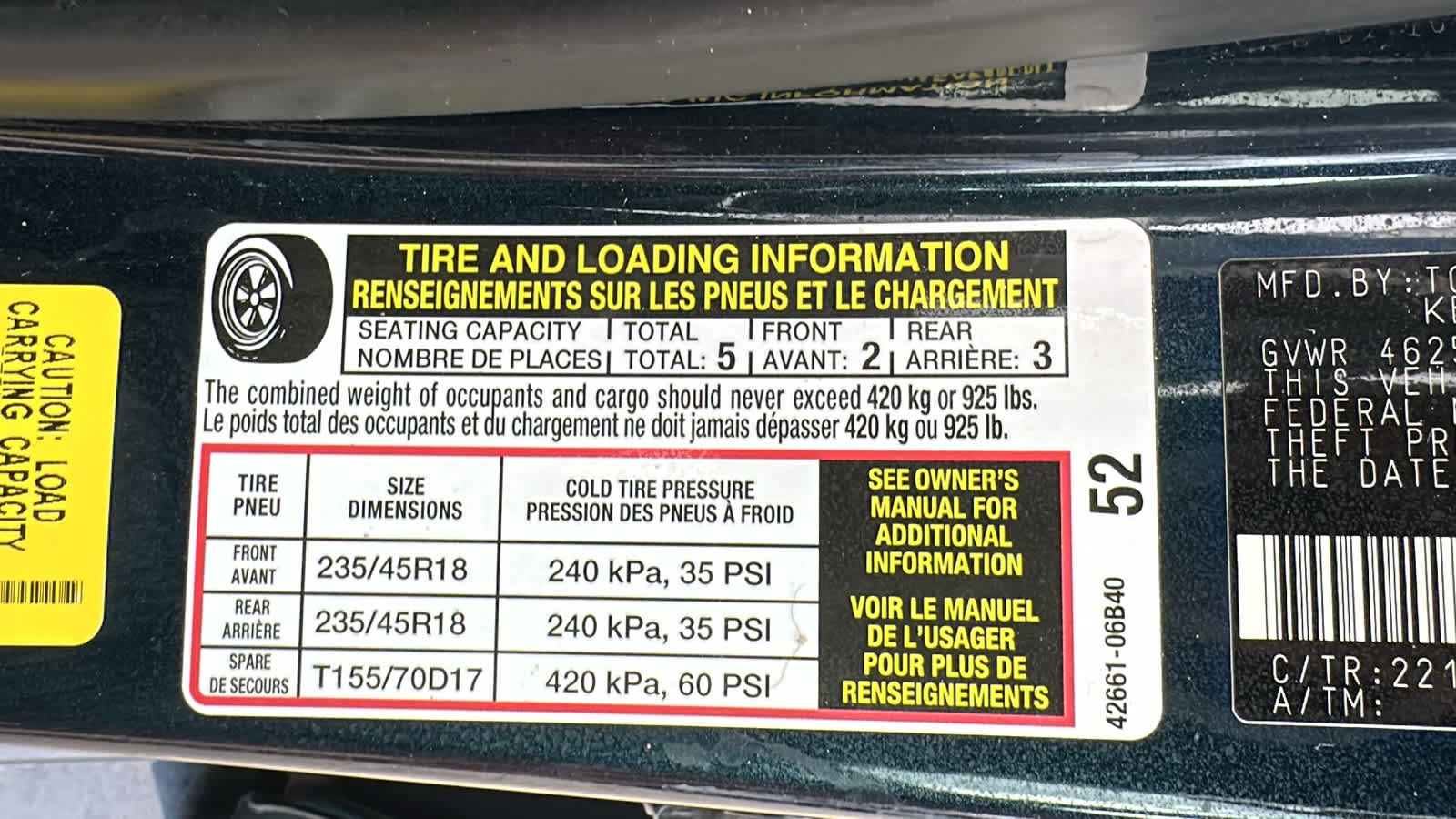 Thumbnail: 2021 Toyota Camry - 16