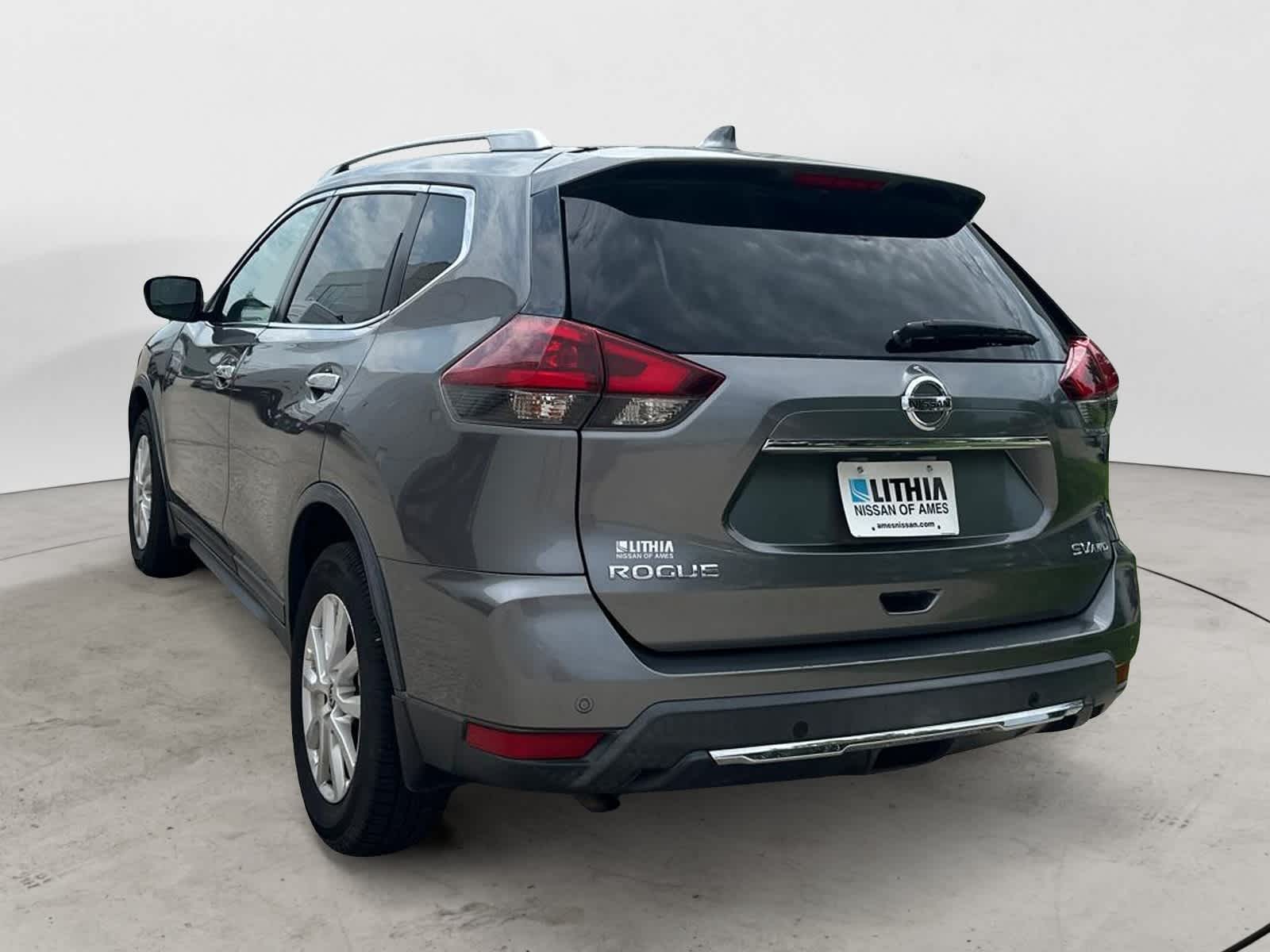 Thumbnail: 2020 Nissan Rogue - 4