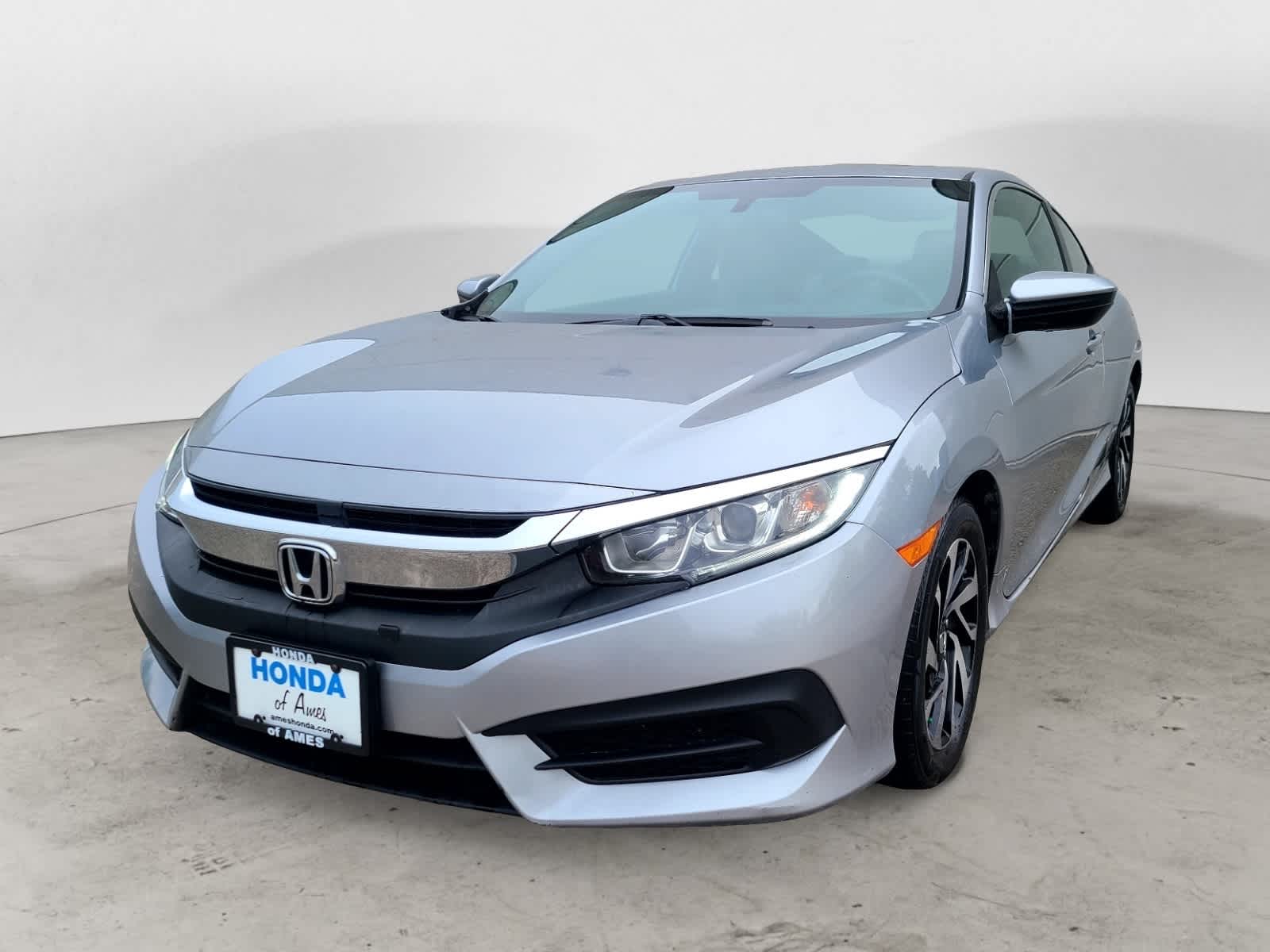 Thumbnail: 2016 Honda Civic - 1