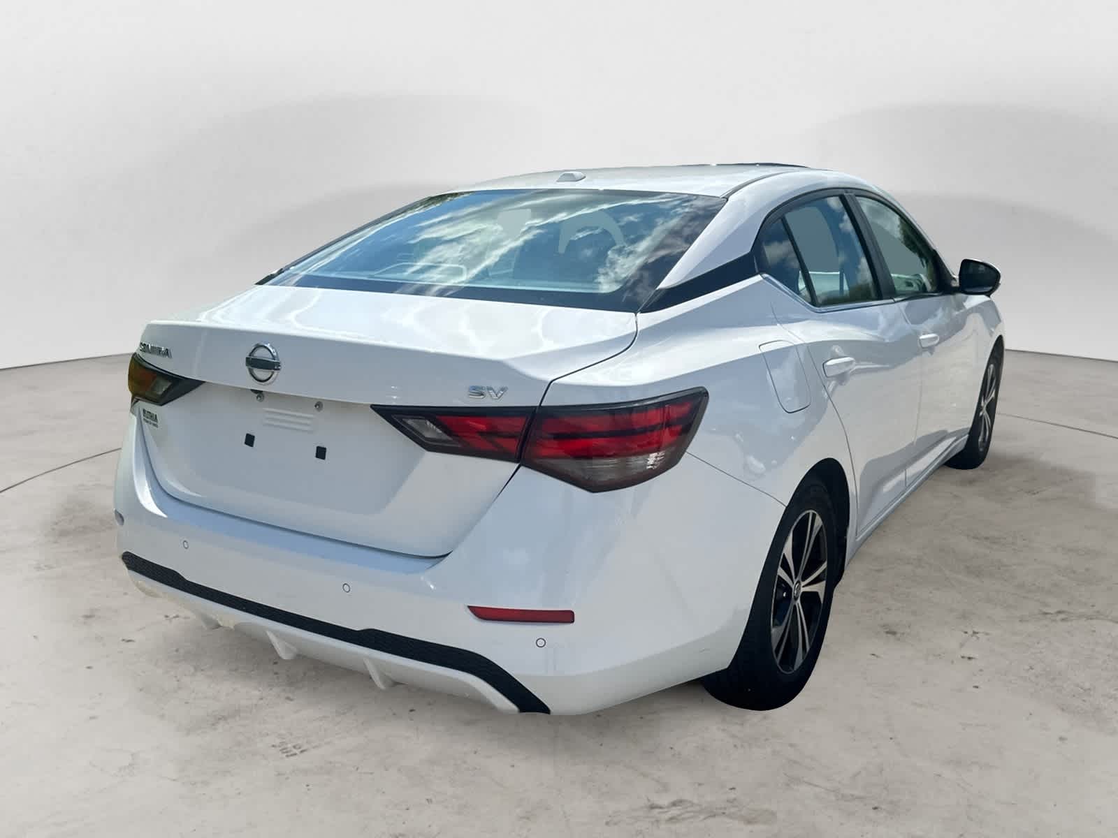 Thumbnail: 2021 Nissan Sentra - 3