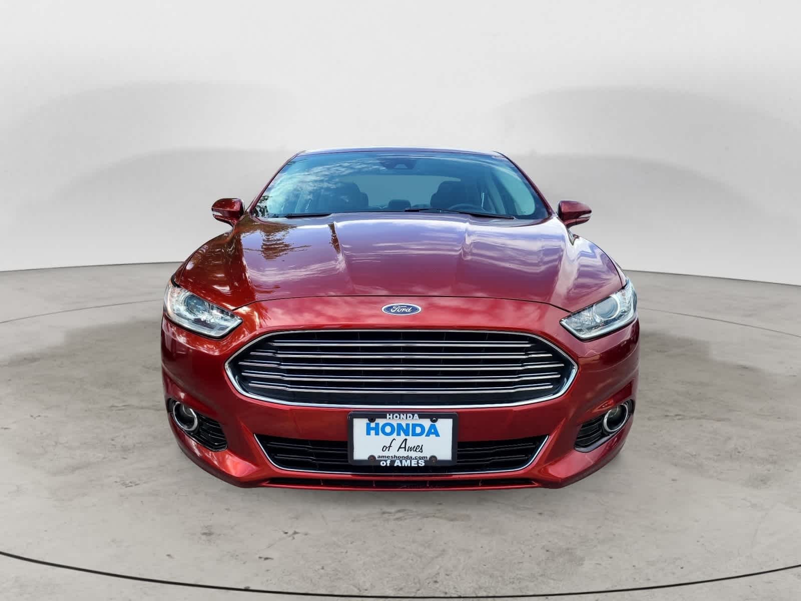 Thumbnail: 2014 Ford Fusion - 2