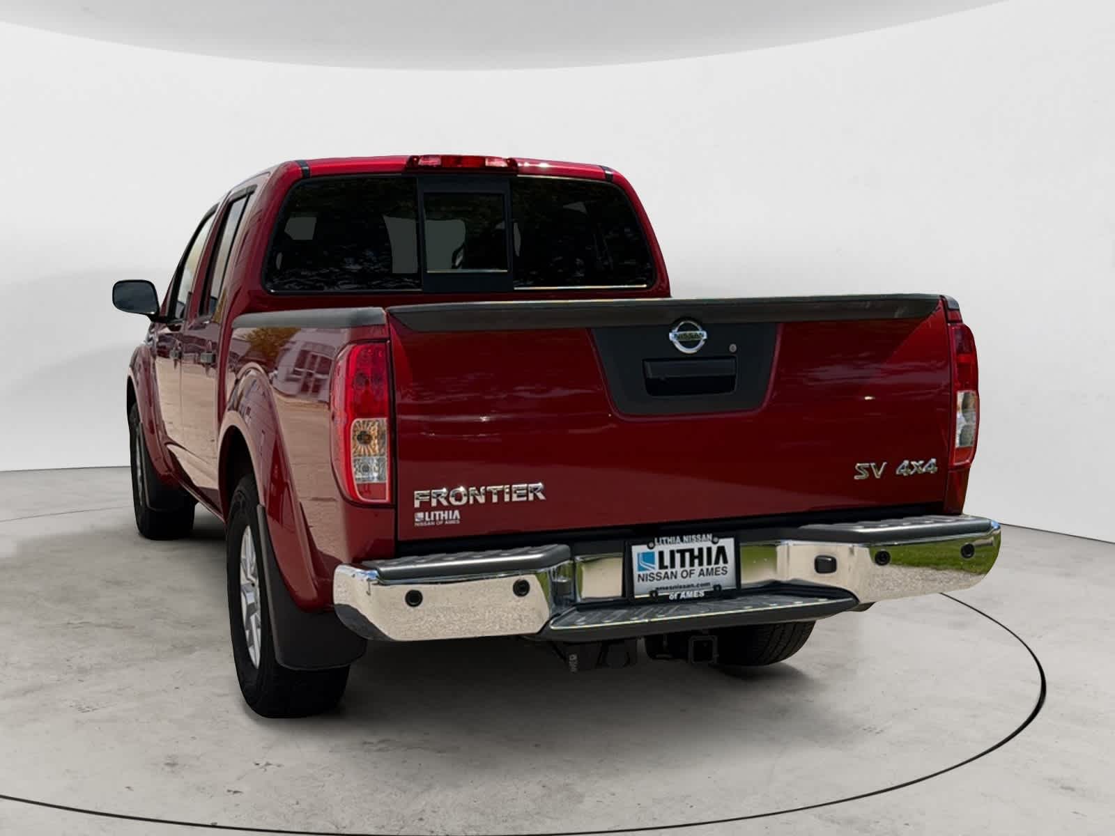 Thumbnail: 2018 Nissan Frontier - 3