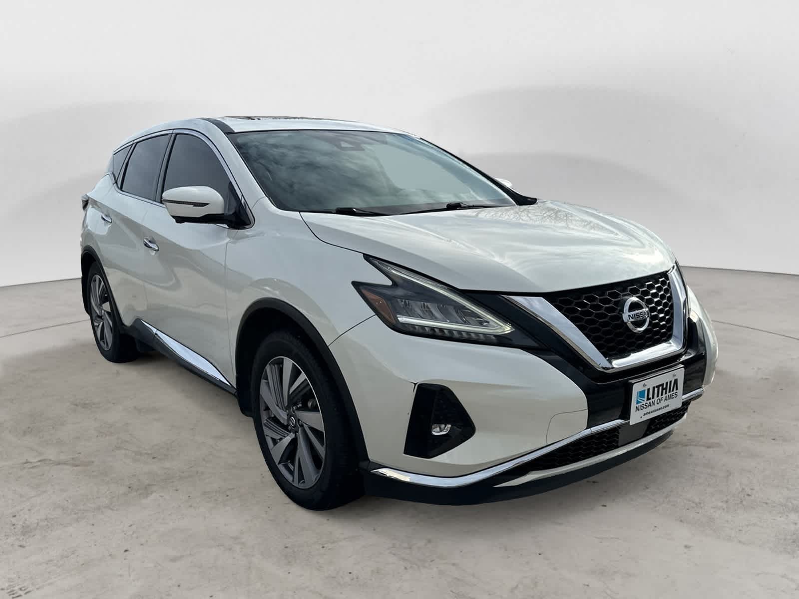 Thumbnail: 2021 Nissan Murano - 4