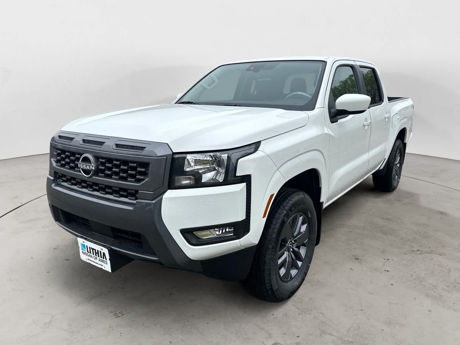 2025 Nissan Frontier SV Hero Image