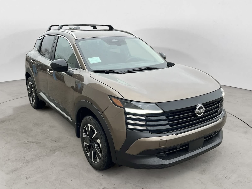 New 2026 Nissan Kicks SV SUV