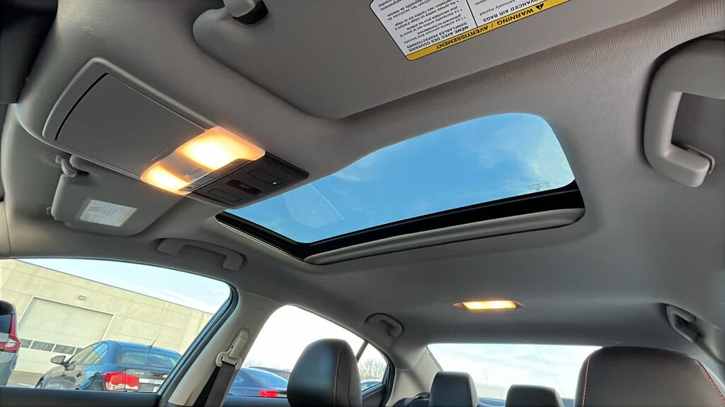 Used 2024 Nissan Sentra SR Sedan