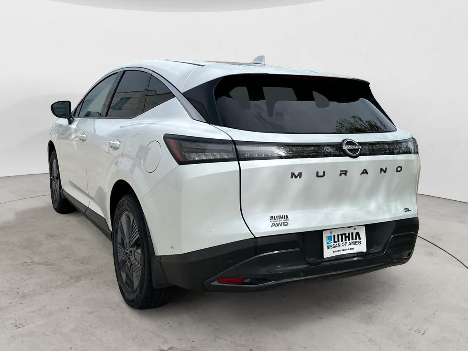 Thumbnail: 2025 Nissan Murano - 4