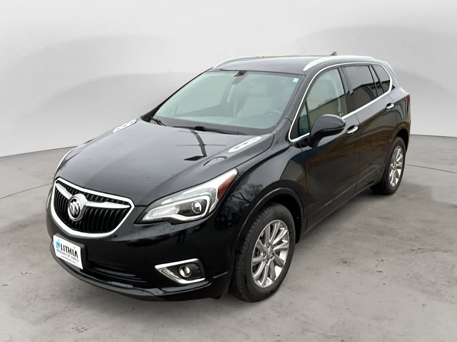 2019 Buick Envision Essence's photo