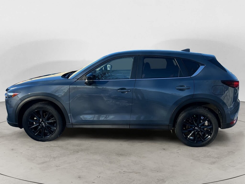 Used 2021 Mazda CX-5 Carbon Edition Turbo SUV