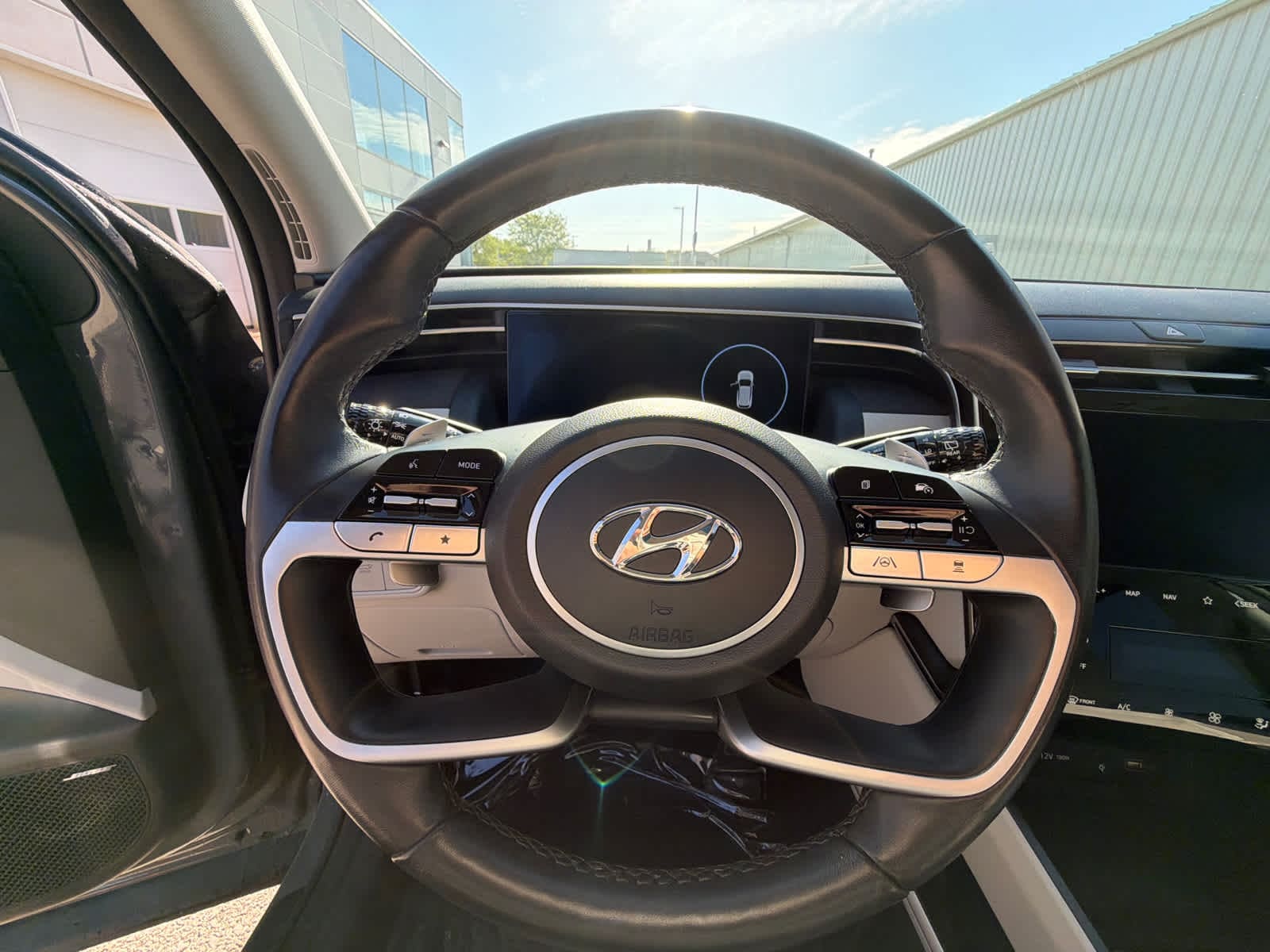 Thumbnail: 2024 Hyundai Tucson - 20