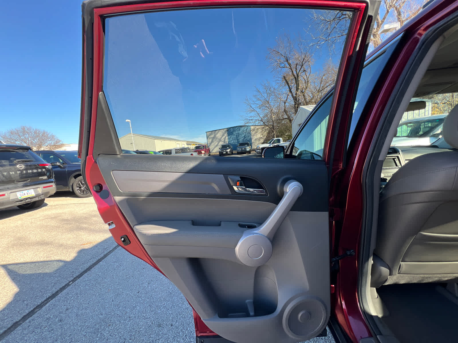 Thumbnail: 2007 Honda CR-V - 13