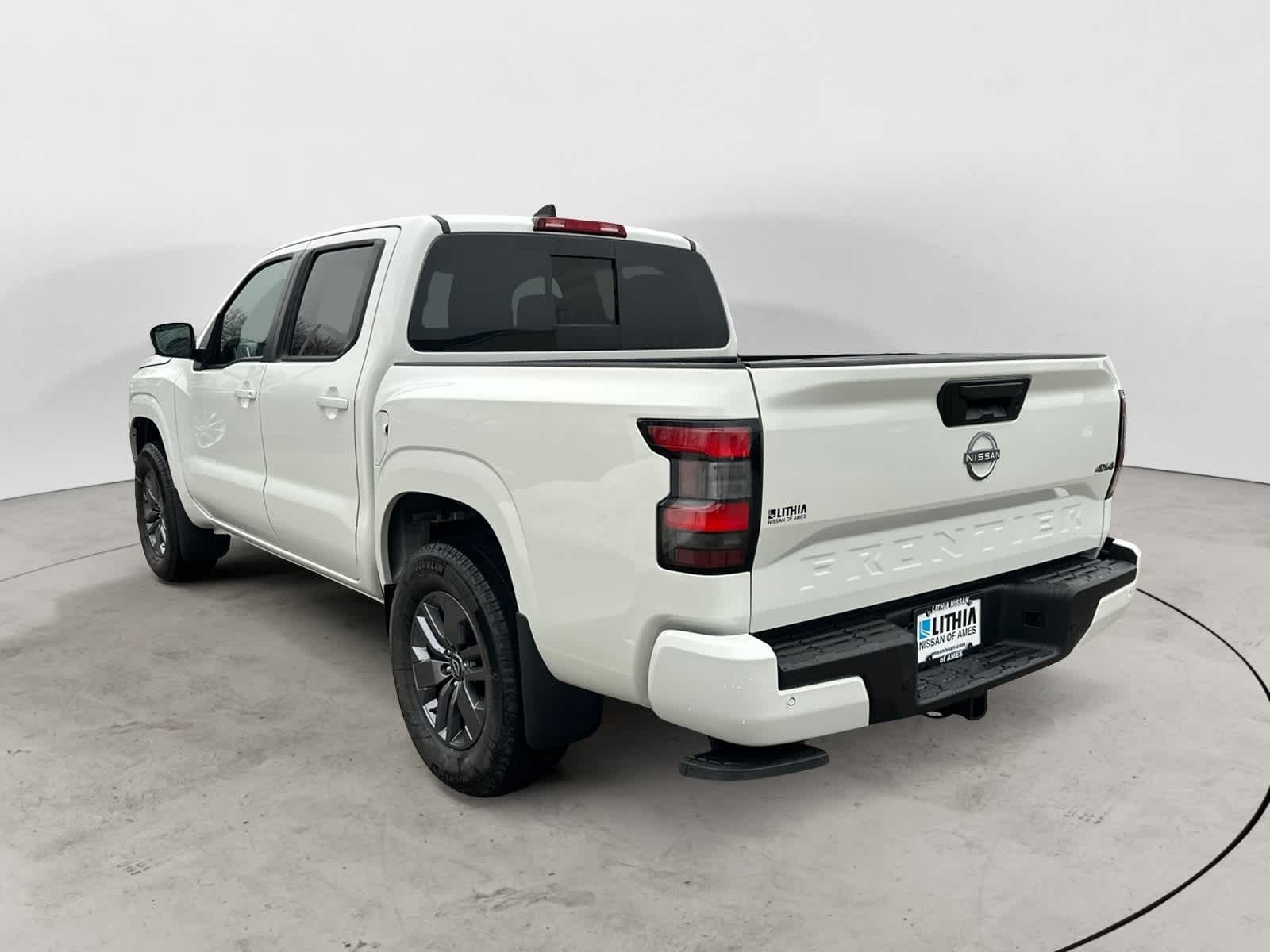 Thumbnail: 2026 Nissan Frontier - 2