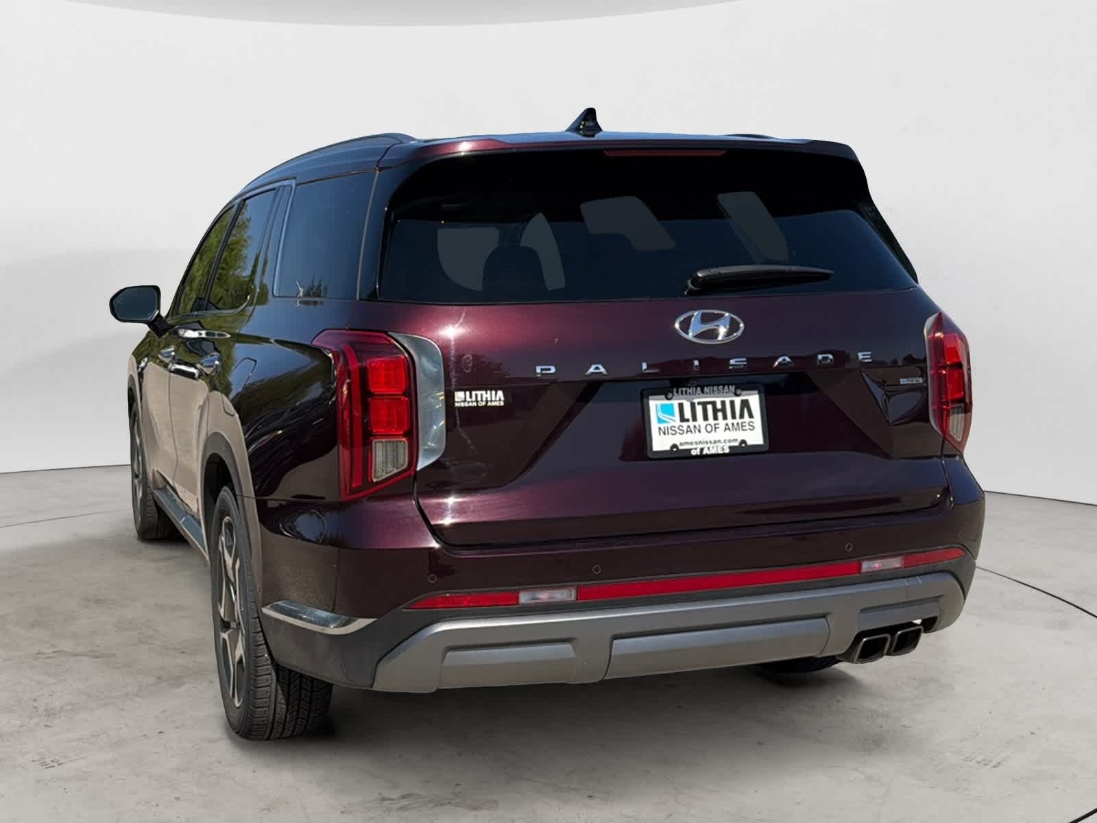 Thumbnail: 2024 Hyundai Palisade - 3