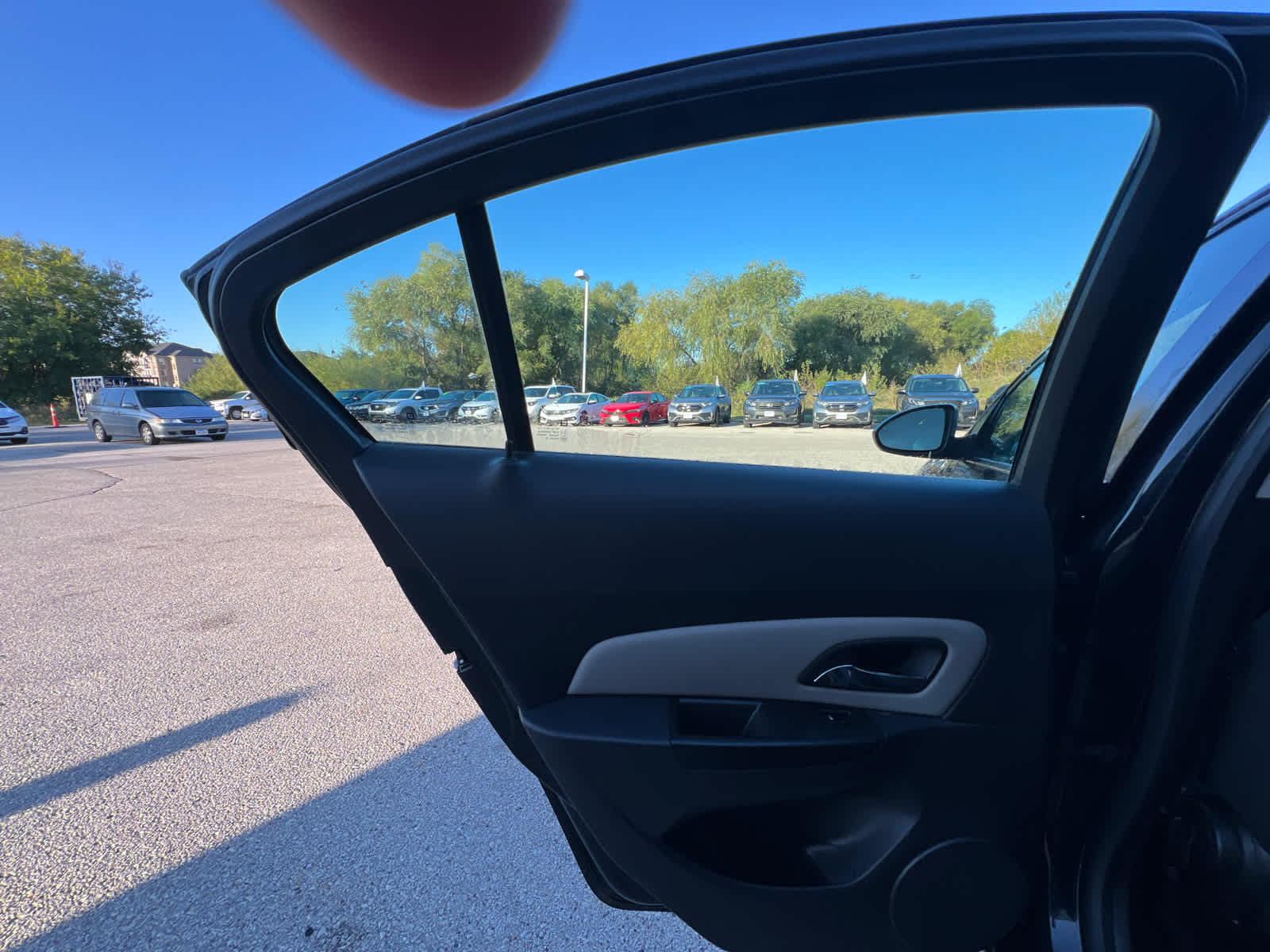 Thumbnail: 2013 Chevrolet Cruze - 11