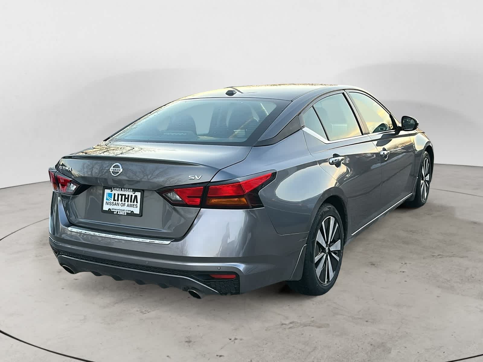 Thumbnail: 2021 Nissan Altima - 3